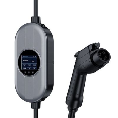 Q16 US ETL EVSE EV ชาร์เจอร์ ชาร์จพีล์ บริษัทติดผนัง