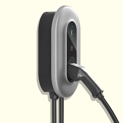 EU Standard Fast Charge EV Stations Charger Wallbox M7 ตามความต้องการ