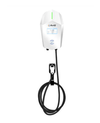 ODM สถานีชาร์จ EVSE สาธารณะ 32A 50HZ