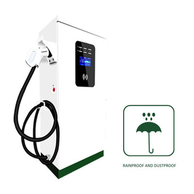รถเร็ว EV ชาร์จ 380V บริษัทชาร์จพายล์สําหรับการค้า