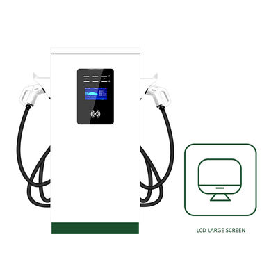 เครื่องชาร์จรถยนต์ CCS EV เครื่องชาร์จรถไฟฟ้า 7kw