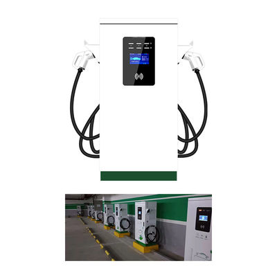 เครื่องชาร์จรถยนต์ EV พกพา ชาร์จเร็ว EVSE 380V