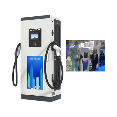 เครื่องชาร์จรถยนต์พาณิชย์ 120KW