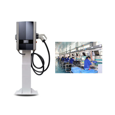 EVSE EV Charger 20A กระแสออกและ ChadeMo Connectors ใน EVSE EV Charger