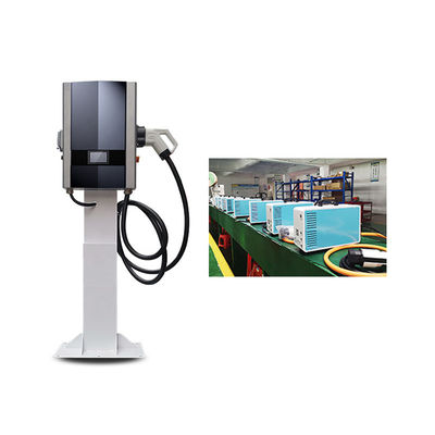 สถานีชาร์จแบบมาตรฐาน GB/T Interface ที่มีประสิทธิภาพสูง ด้วยกระแสไฟออก 20A
