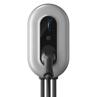 EU Standard Fast Charge EV Stations Charger Wallbox M7 ตามความต้องการ