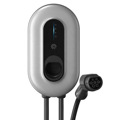 EU Standard Fast Charge EV Stations Charger Wallbox M7 ตามความต้องการ