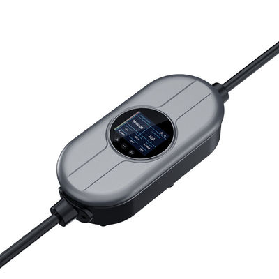 110V-240V รถ EVSE EV ชาร์จ 150kw สถานีชาร์จ 16A US ประเภท 1