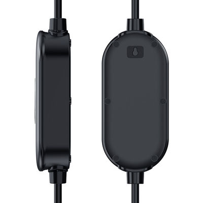 110V-240V รถ EVSE EV ชาร์จ 150kw สถานีชาร์จ 16A US ประเภท 1
