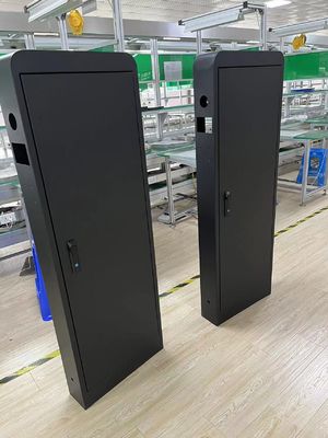 3 Phase Car EVSE EV Charger LED Level 2 CCS Car Charger สําหรับรถไฟฟ้า