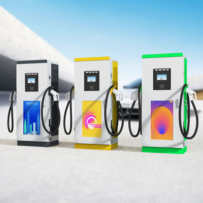 CCS ชาเดโม สถานีชาร์จ eV ชาร์จ 100kw 150kw 180KW สําหรับรถไฟฟ้า