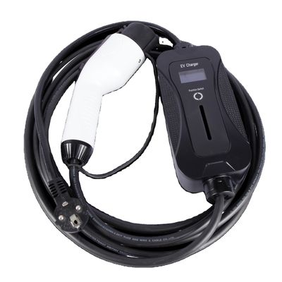220V Type1 Mennekes EV Charger สถานีชาร์จไฟฟ้า 16A 32A