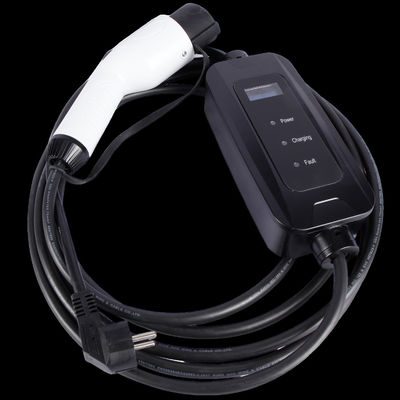 220V Type1 Mennekes EV Charger สถานีชาร์จไฟฟ้า 16A 32A