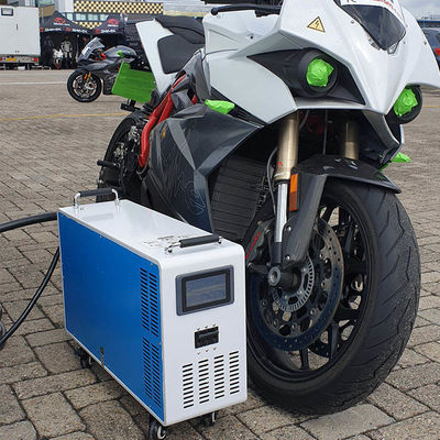 22KW EVSE EV Charger GBT CCS ระดับ 3 DC รถชาร์จเร็ว สําหรับ Volkswagen ID4 ID6 TESLA