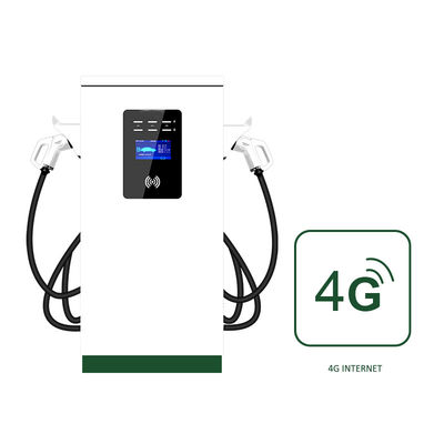 สถานีชาร์จด่วน DC ชาร์จ EV ชาร์จ 22kw ไร้สาย