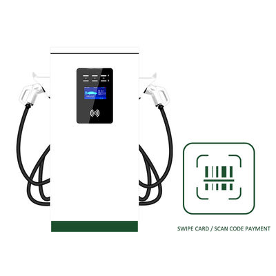 เครื่องชาร์จรถยนต์ 50kw EV EVSE อุปกรณ์ชาร์จรถยนต์ไฟฟ้า