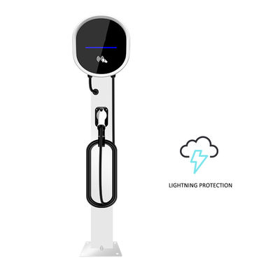 สถานีชาร์จไว EV สําหรับครัวเรือน อีฟชาร์จเกอร์ 11 kw