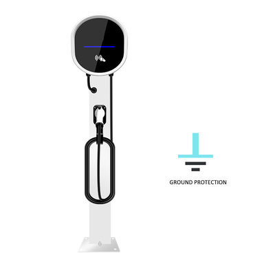 อุปกรณ์ชาร์จเร็ว AC220V EV หน่วยประเภท 1 ประเภท 2