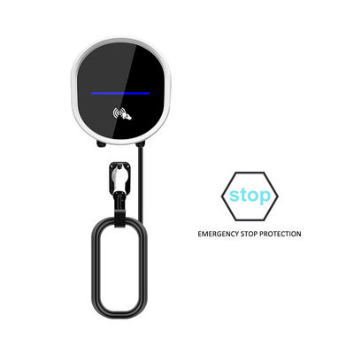 IP66 สถานีชาร์จรถยนต์ EV กันน้ํา สถานีชาร์จรถยนต์ EV ในประเทศ ODM