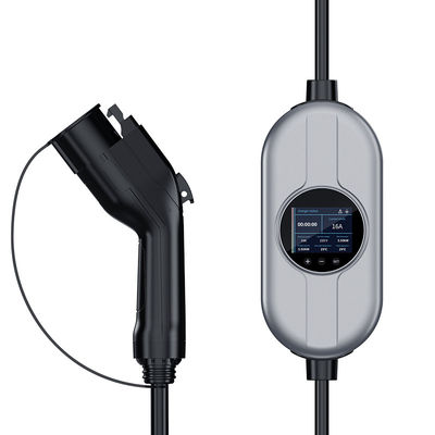 ระดับ 3 EVSE 22kW ชาร์จแบบ 1 50Hz
