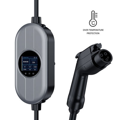 OEM 2 Phase EVSE โฮมชาร์จ 16A PC94V0 กล่อง