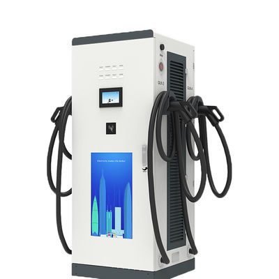ซีซีเอส 1 ซีซีเอส 2 EV ชาร์จพีล วอลบ๊อกซ์ OCPP ชาร์จ 70KW