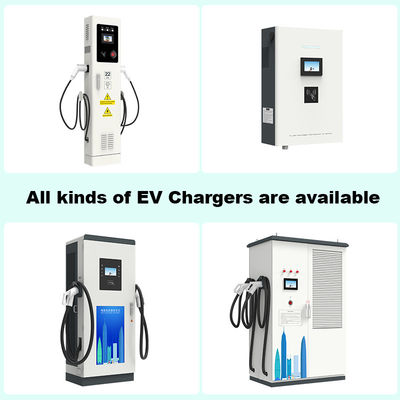 บ้าน Wallbox DC Charger สถานีชาร์จรถยนต์สําหรับสนามบิน