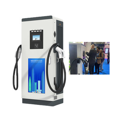 CCS2 ChAdemo Wallbox OCPP เติมชาร์จ สถานีชาร์จ EV พกพา