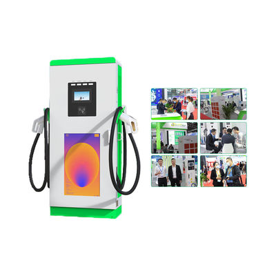 ค้อนชาร์จ EV ที่มีประสิทธิภาพสูง 3 ขั้นตอน ชาร์จ EV 250A