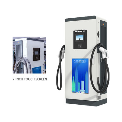 OEM 3 Phase EV Wallbox Charger การชาร์จเร็ว