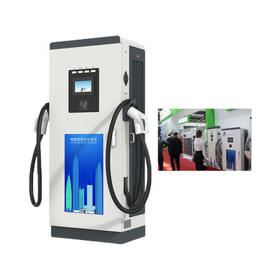เครื่องชาร์จ EV 3 ขั้นตอน ODM สําหรับรถไฟฟ้า 380V