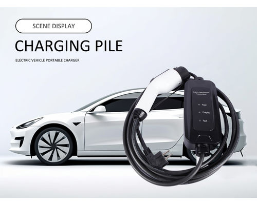 บ้าน DC EV สถานีชาร์จ ค้อน 3.5KW 7KW Custom