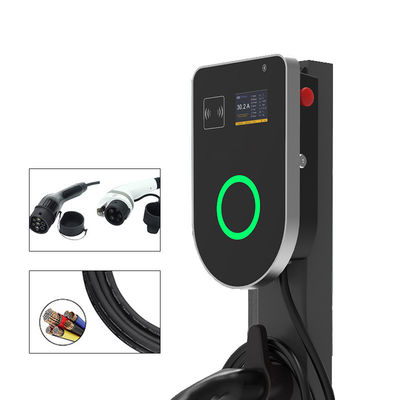 EVSE เครื่องชาร์จรถยนต์ภายนอกแบบยืดหยุ่น