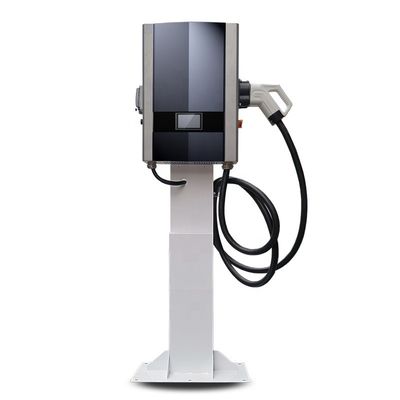 สถานีชาร์จเร็วสําหรับรถไฟฟ้า Ocpp GBT Wallbox DC Ev ชาร์จรถ