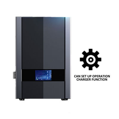 OCPP GBT Fast Wallbox 7KW/15KW/20KW/30KW/40KW สถานีชาร์จรถยนต์ไฟฟ้าไฟฟ้า